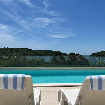 Panoramic Sea View Apartmán Banjole
